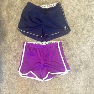 Shorts - justice size 12